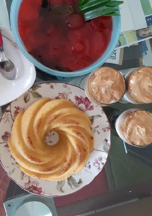 Foto resep Keto cheese cake