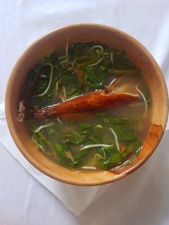 Foto resep Sayur Asem Ikan Asap khas Tuban