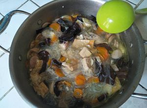 Foto resep Sop timlo