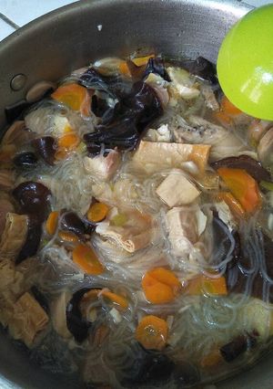 Foto resep Sop timlo