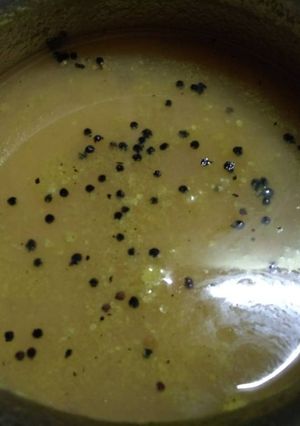 A picture of Sweet olive chutney.