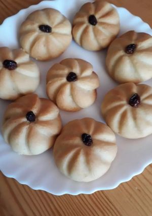 صورة لوصفة حلوى للشاي