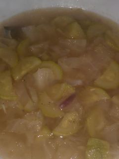 صورة لوصفة شوربة خضار صحيه