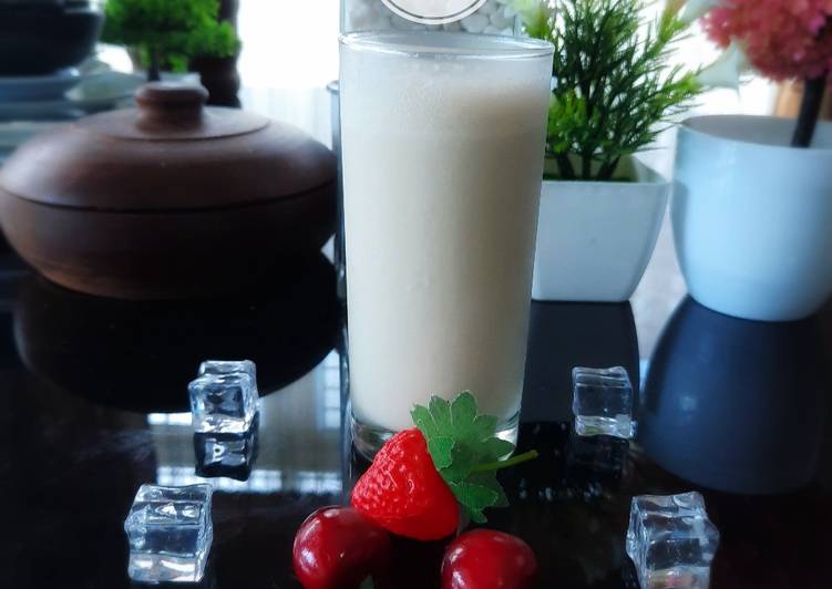 Resep Jus Pisang Quaqer Susu Anti Gagal