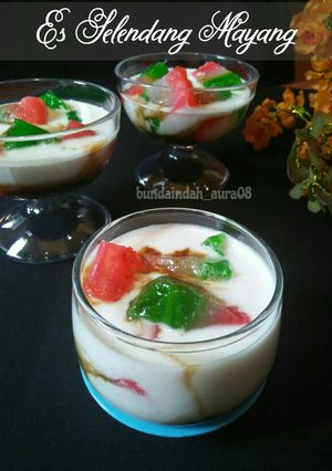 Foto resep Es Selendang Mayang