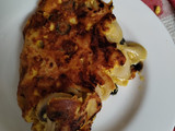 Tortilla de moños