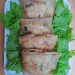 Foto resep Martabak Tahu