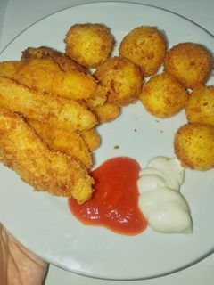 Foto resep Stik kentang keju