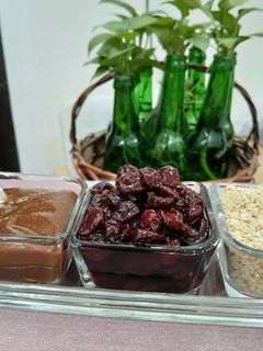 عکسی از دستور مربای آلبالو 🍒