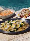 3 ensaladas para disfrutar