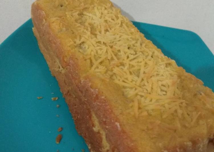 Bolu pisang ambon mudah