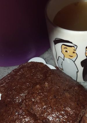 صورة لوصفة كيك الشوكولاتة