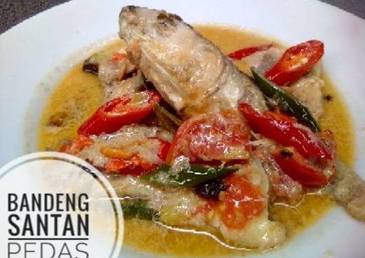 Resep Bandeng Santan Pedas yang Sempurna