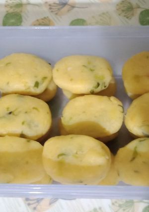 Foto resep Perkedel kentang