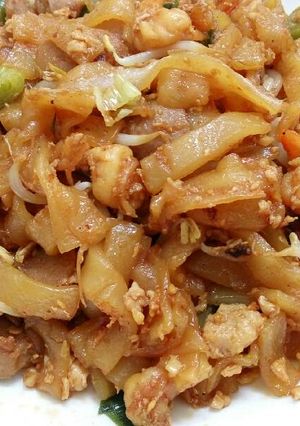 Foto resep Kwetiau Goreng