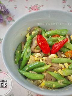 Foto resep Oseng oseng buncis