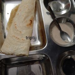 A picture of Rawa dosa.