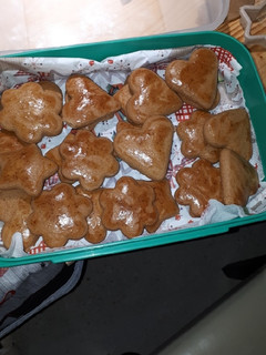 Mézeskalács recept fotója