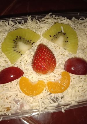 Foto resep Salad Buah Joker