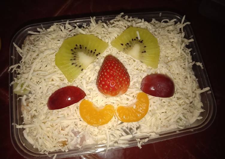 Salad Buah Joker