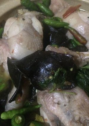 Foto resep Garang Asem KW