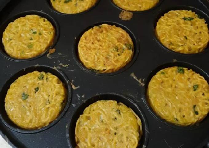 Resep Martabak Mie Mini Resep Martabak Mie Mini