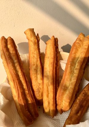 Foto resep Cakwe Anti gagal ( No Ragi