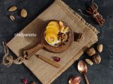 اوتمیل دارچینی