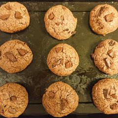 A picture of Oatmeal Cookie.