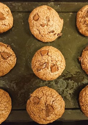 A picture of Oatmeal Cookie.