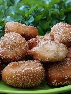 Foto resep Odading