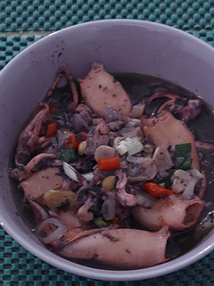 Foto resep Cumi Hitam