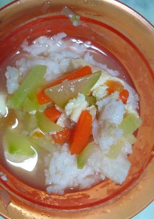 Foto resep Sup ikan dori jame lemon (mpasi 9+)
