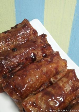 Foto resep Pisang Goreng Karamel 🍌
