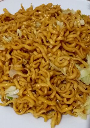 Foto resep Mie goreng jawa
