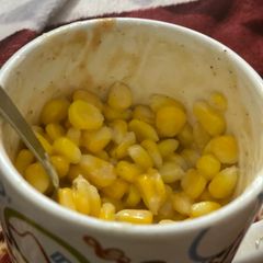 A picture of Frozen mayo corn ❤️.