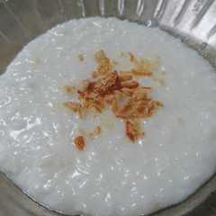 รูปของ Bubur tim untuk mpasi | bubur uduk gurih | bubur tim santan gurih hemat gas