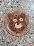 Crêpe Petit Ours au Chocolat 🐻
