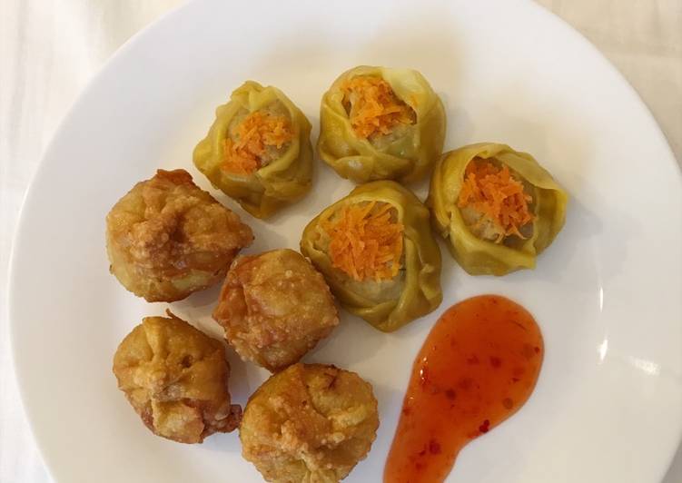 Langkah Mudah untuk Membuat Dimsum Siomay Ayam yang Bisa Manjain Lidah