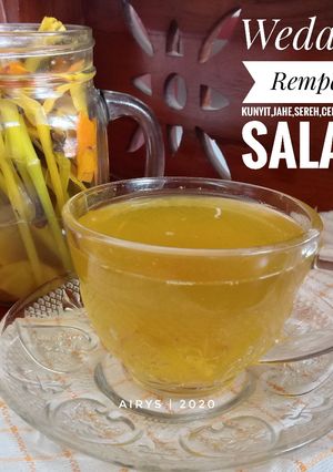 Foto resep Wedang Rempah