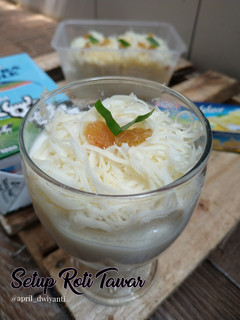Foto resep Setup Roti Tawar