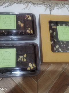 Foto resep Brownies panggang shiny 🥰