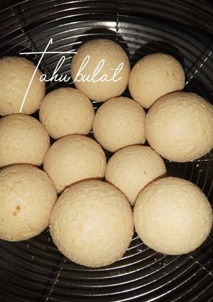 Foto resep Tahu bulat