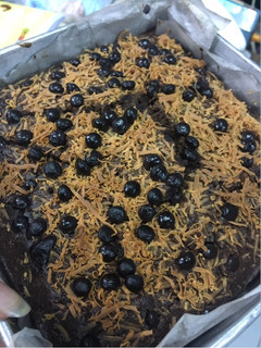 Foto resep Soft Crispy Choco Brownies