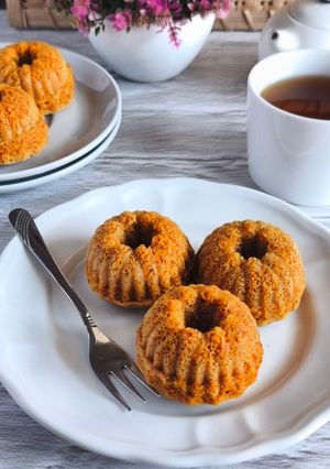 Foto resep Bolu Sakura
