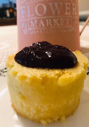 Egyszerű tejes pite recept fotója