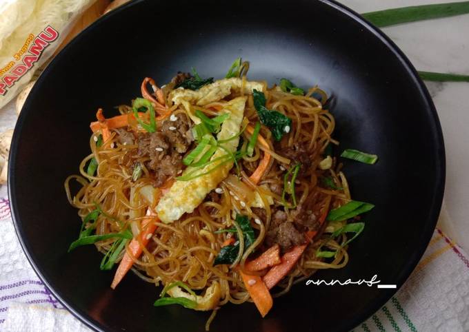 Japchae