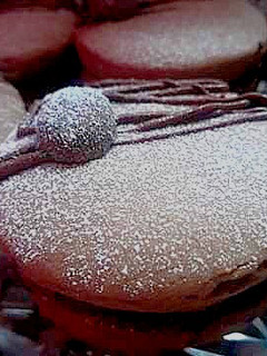 Une photo de Sablé au chocolat