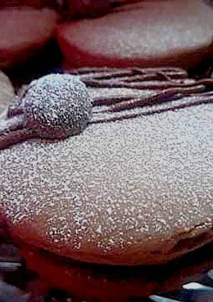 Une photo de Sablé au chocolat