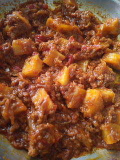 عکسی از دستور چرخکرده